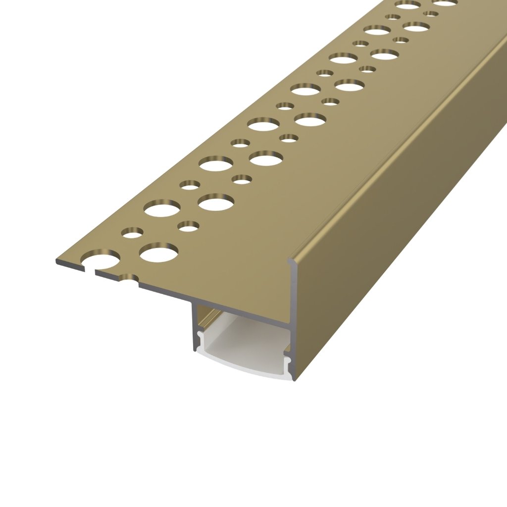 TILE EDGE LP407CH – mléčný difuzor DT1