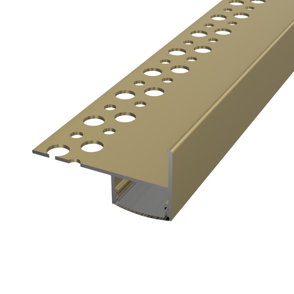 TILE EDGE LP407CH – čirý difuzor DT1