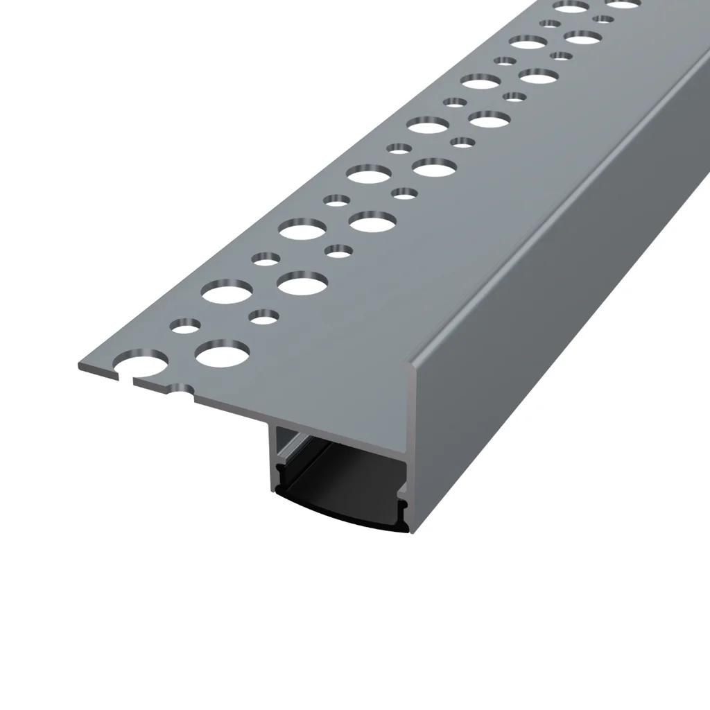 TILE EDGE LP407GR – černý difuzor DT1