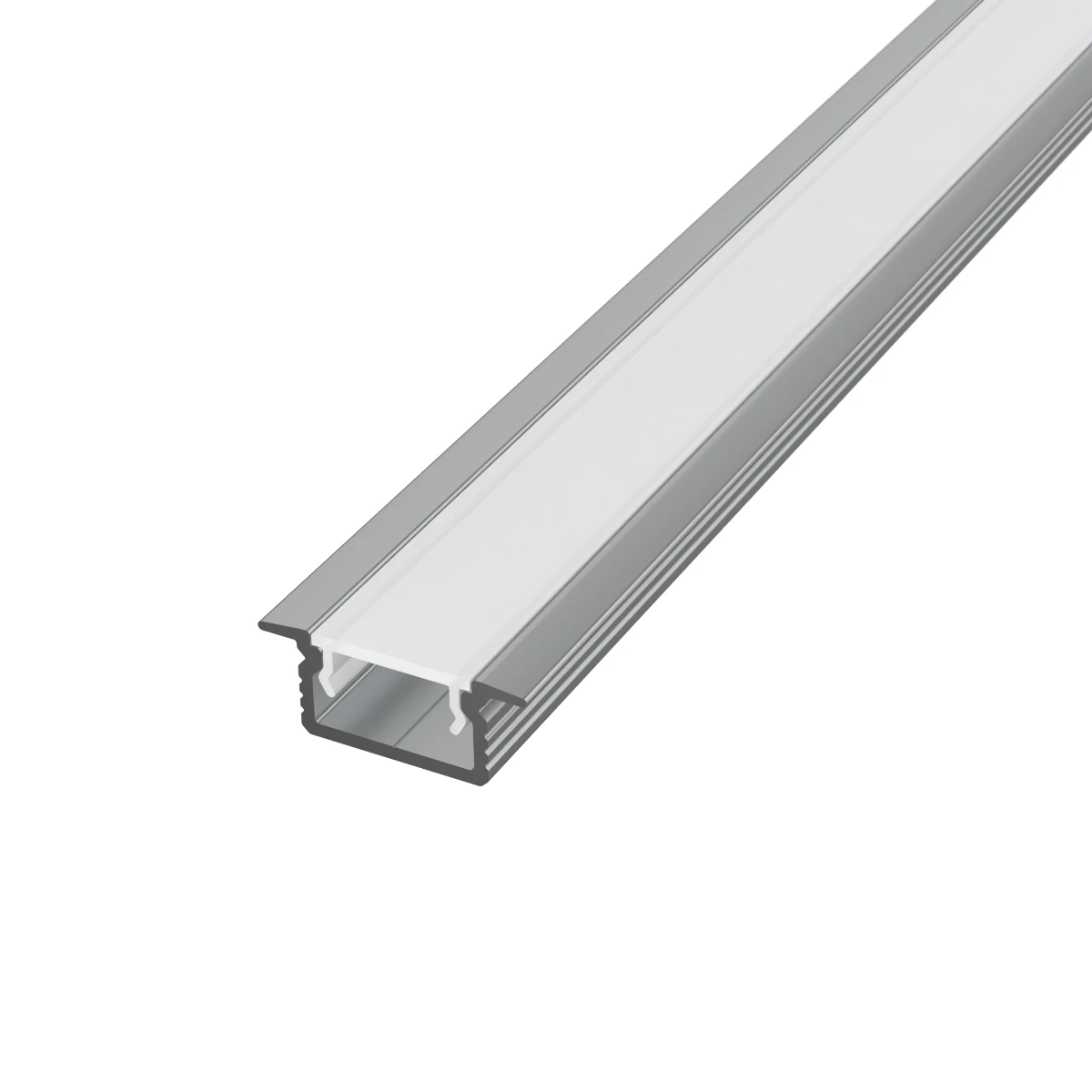 LED profil RC-31 LP331 stříbrný