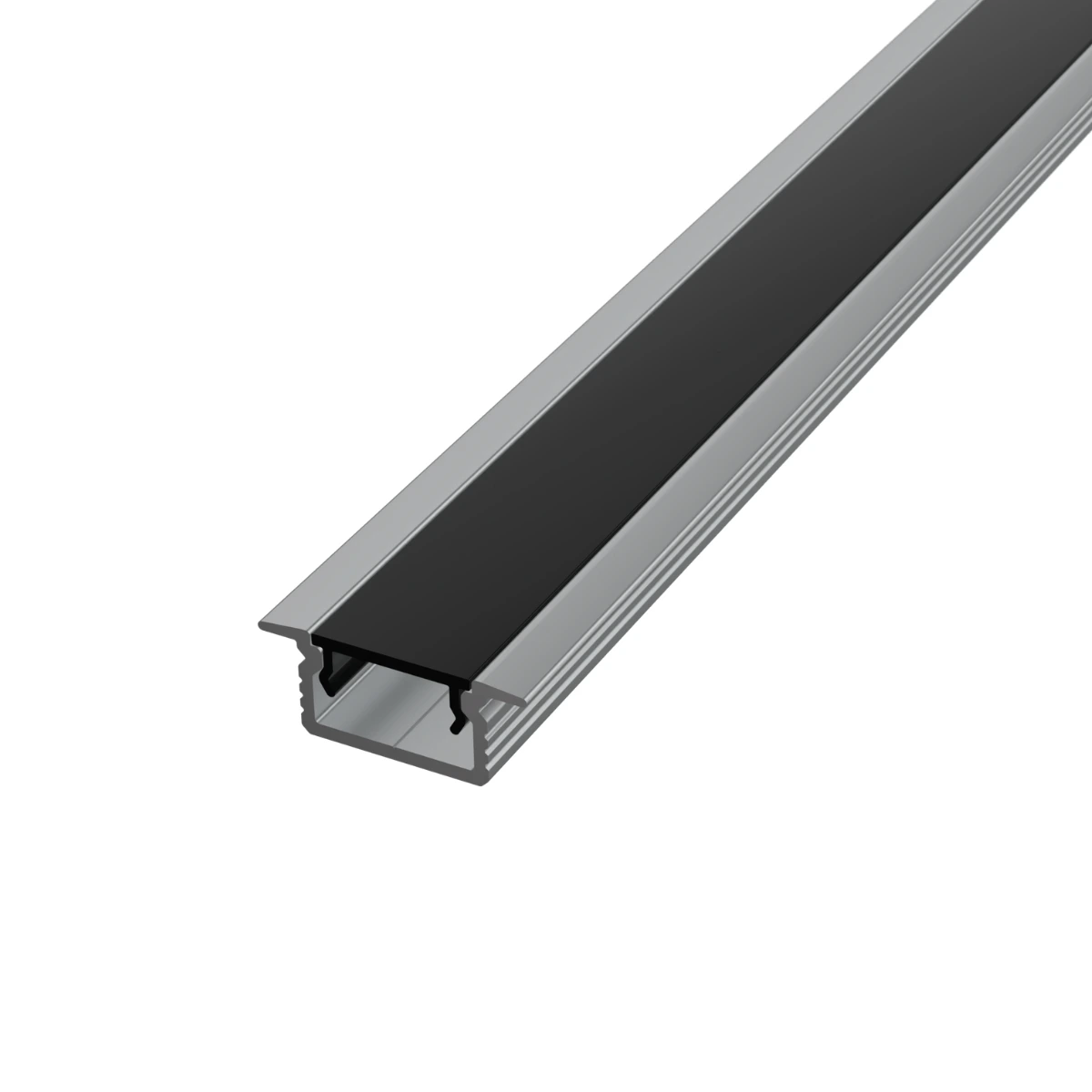 LED profil RC-31 LP331 stříbrný
