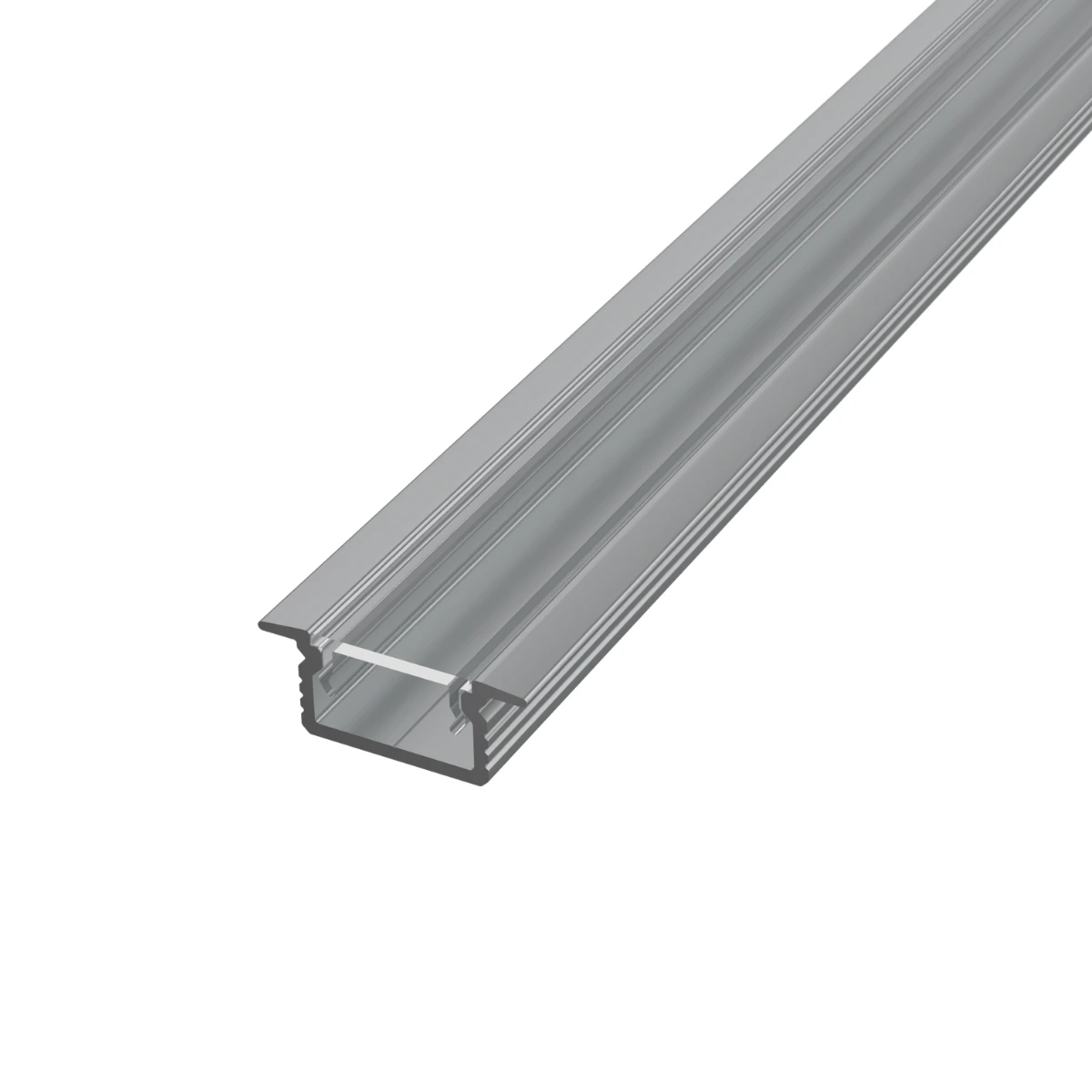 LED profil RC-31 LP331 stříbrný