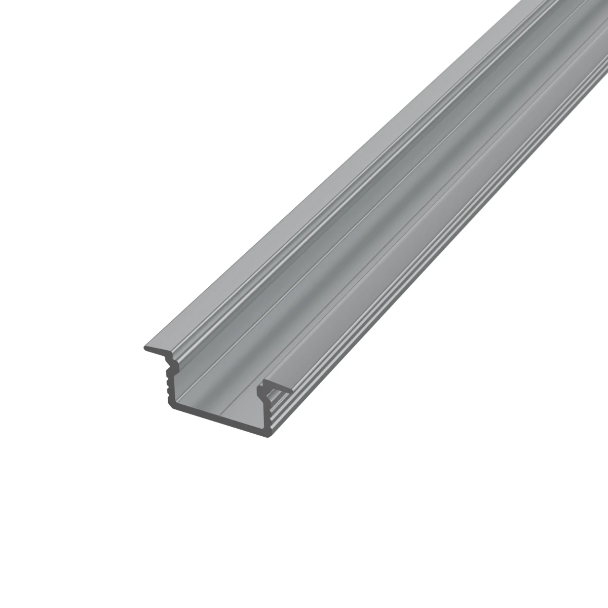 LED profil RC-31 LP331 stříbrný