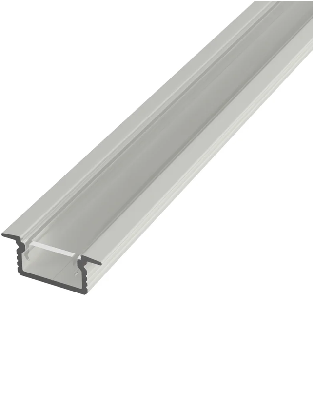 LED profil RC-31 LP331W bílý