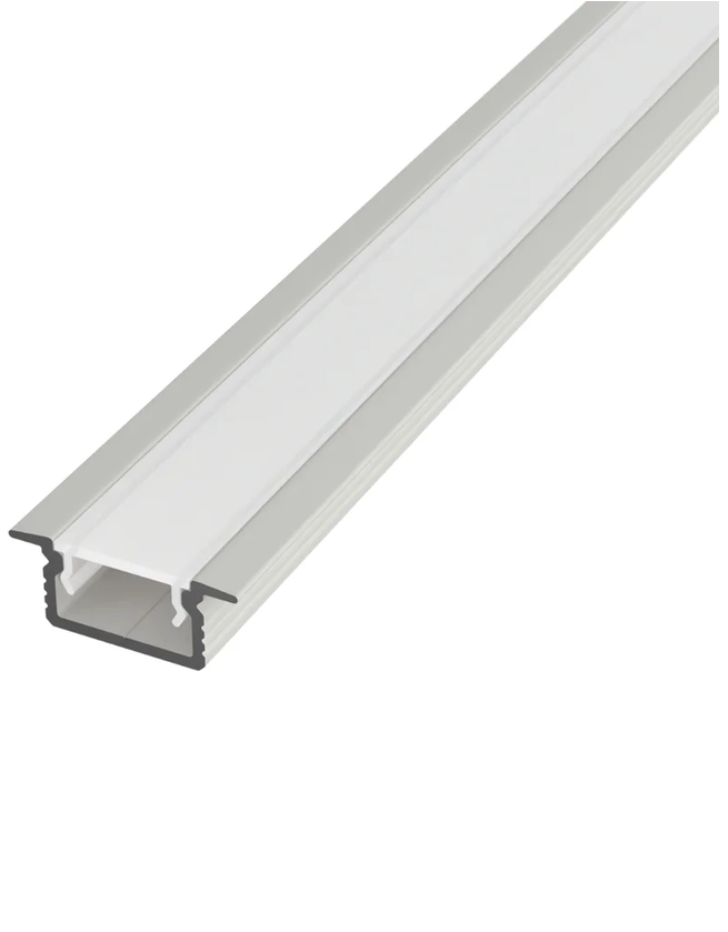 LED profil RC-31 LP331W bílý