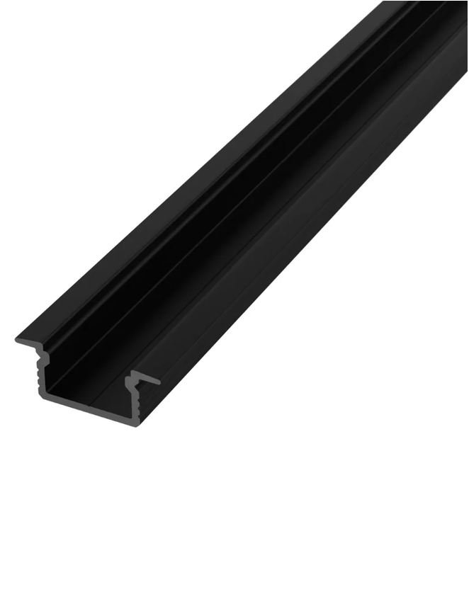 LED profil RC-31 LP331B černý
