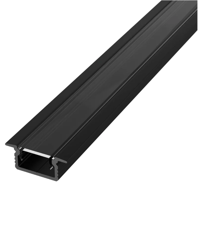 LED profil RC-31 LP331B černý