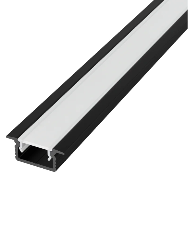 LED profil RC-31 LP331B černý